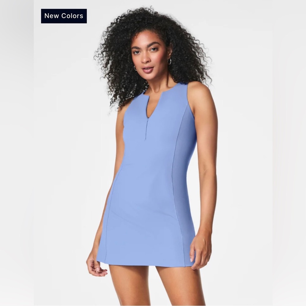 SPANXshape™ Get Moving
Zip Front Dress